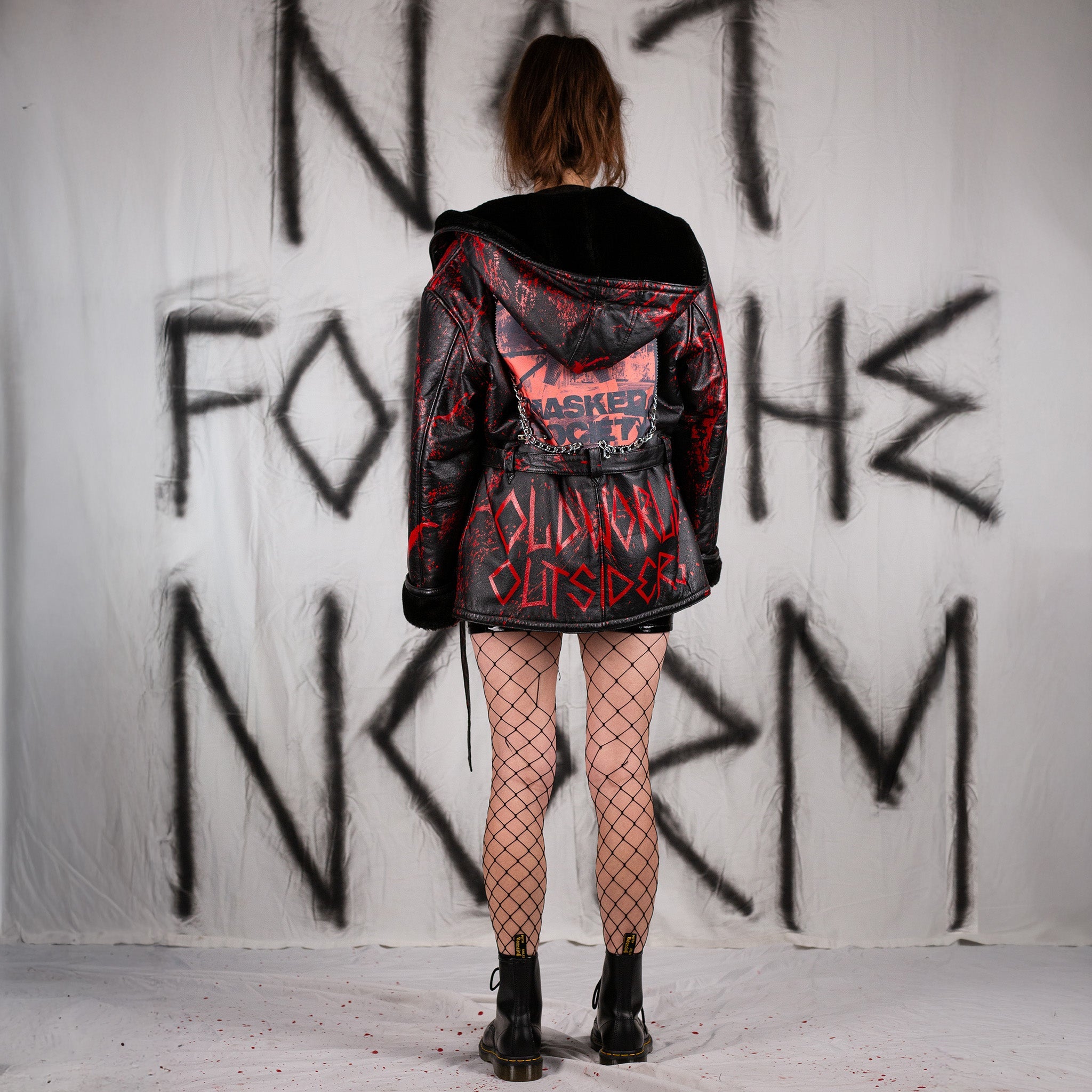 Leather – Old World Outsiders