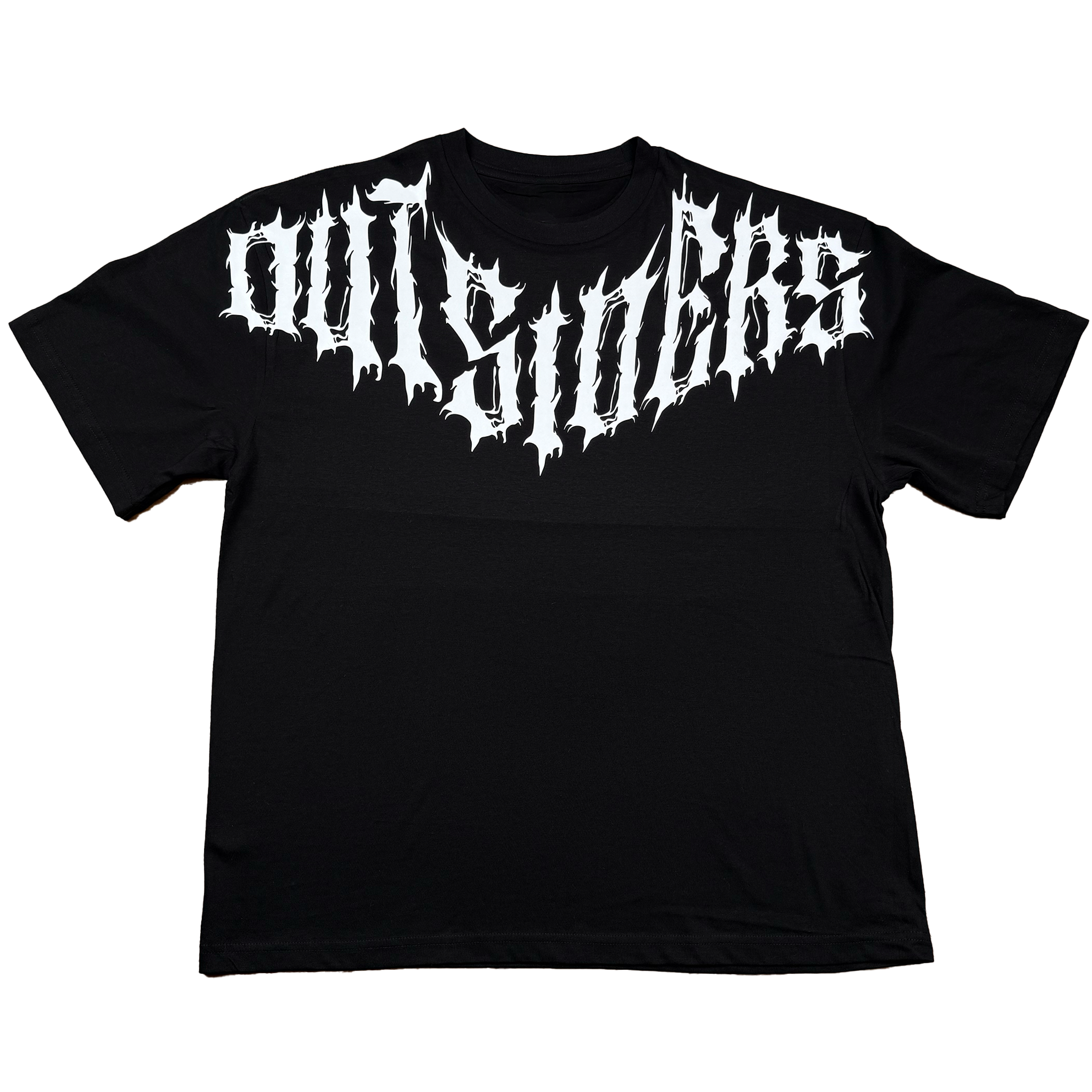 Outsiders Oversized Tee image 0