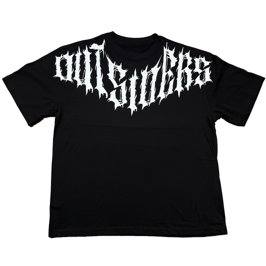 Outsiders Oversized Tee image 0