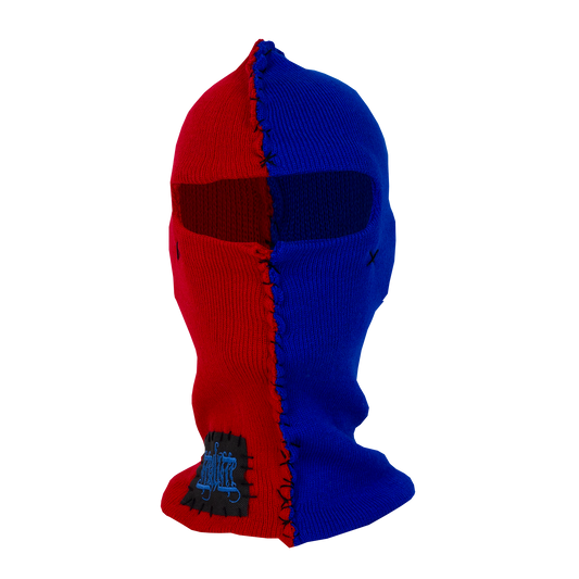 Water & Fire Ski Mask image 0