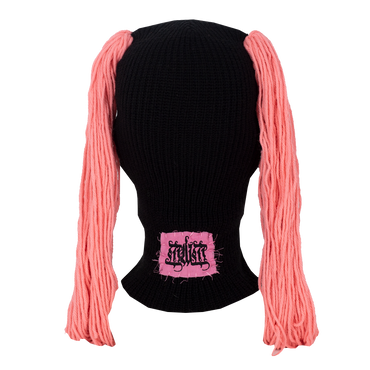 Pink Pearl Ski Mask image 1