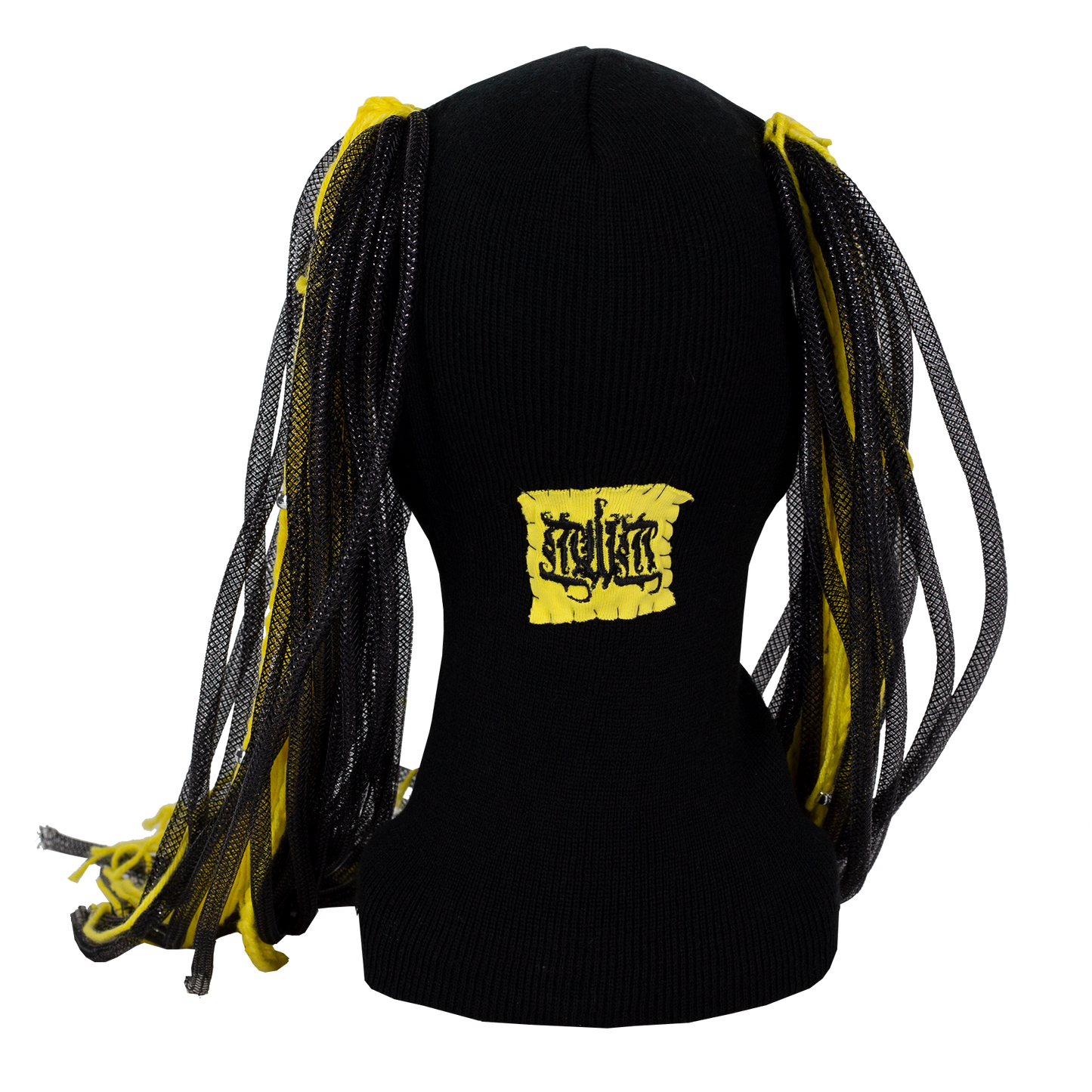 Cyberpunk Yellow Ski Mask image 1