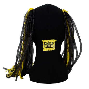 Cyberpunk Yellow Ski Mask image 1