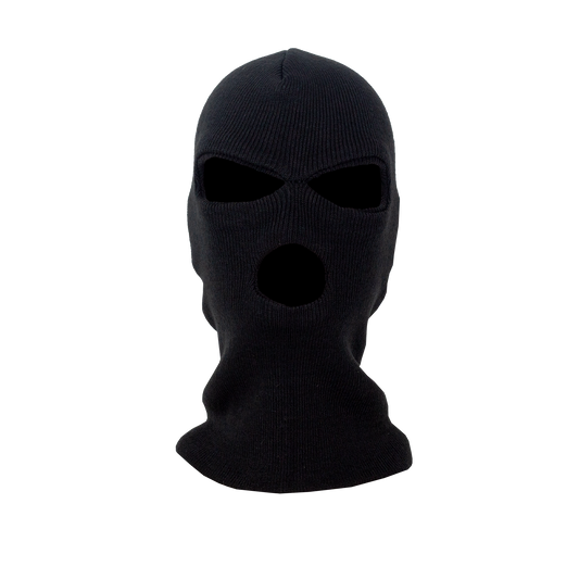OWO Black Signature Ski Mask image 0