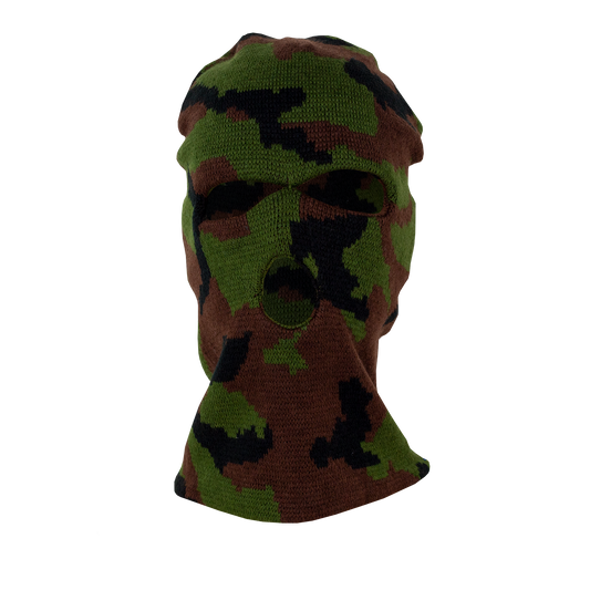 OWO Exclusive Military Ski Mask image 0