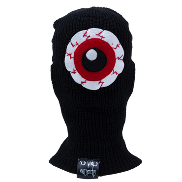 Red Oculus Ski Mask image 1