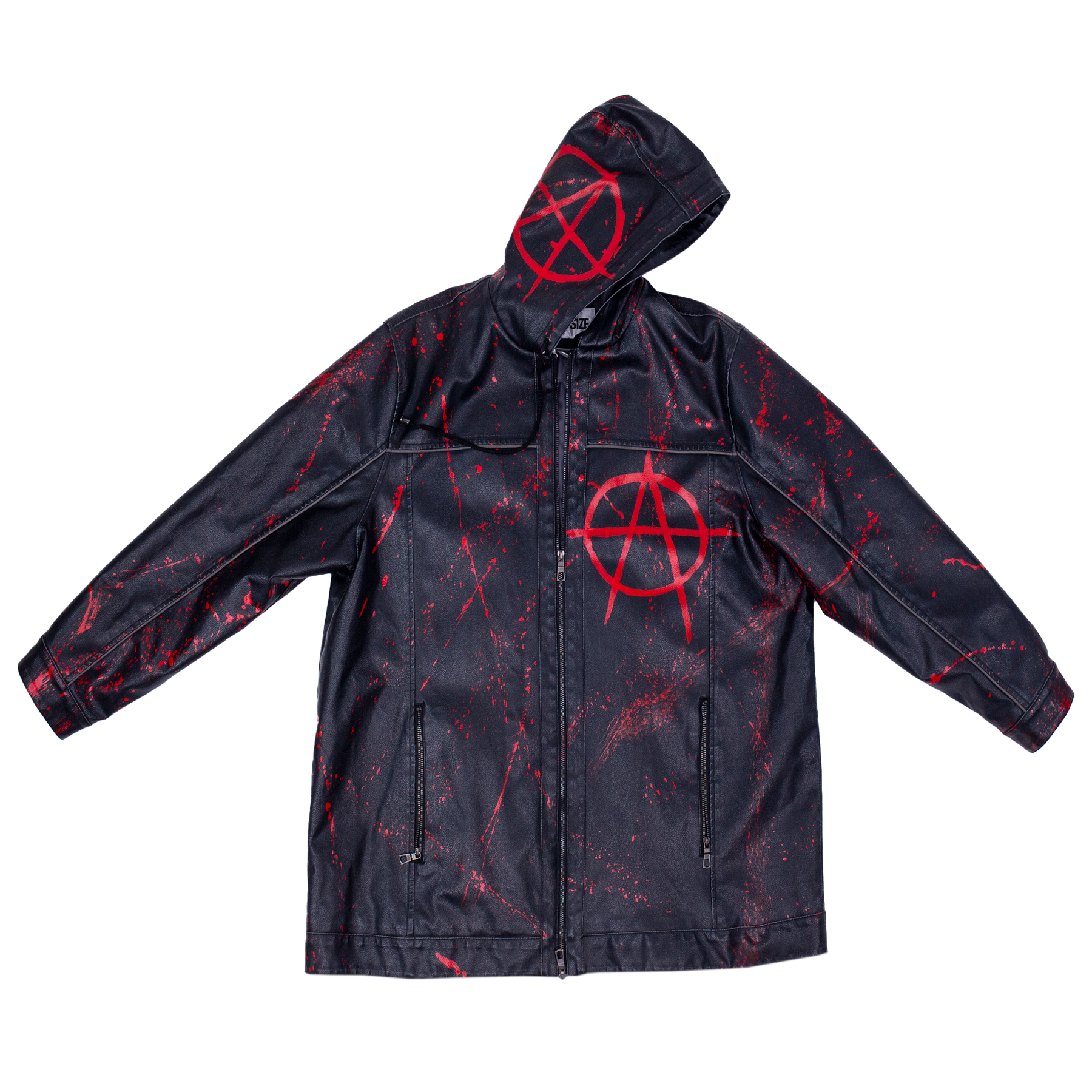 Anarchy Bloody Coat image 0