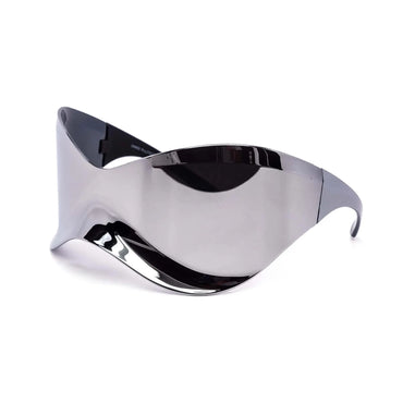 Bat Mirror Sunglasses