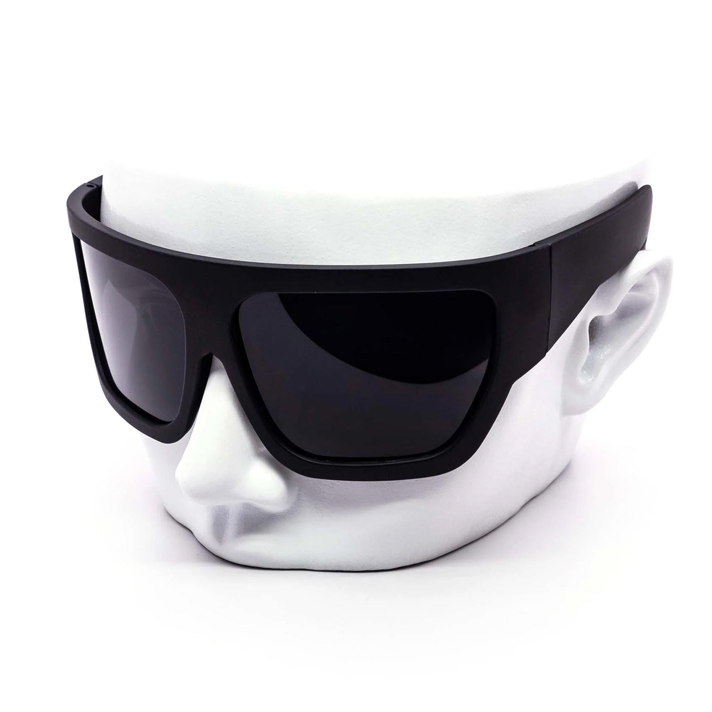Big Ricky Black Sunglasses