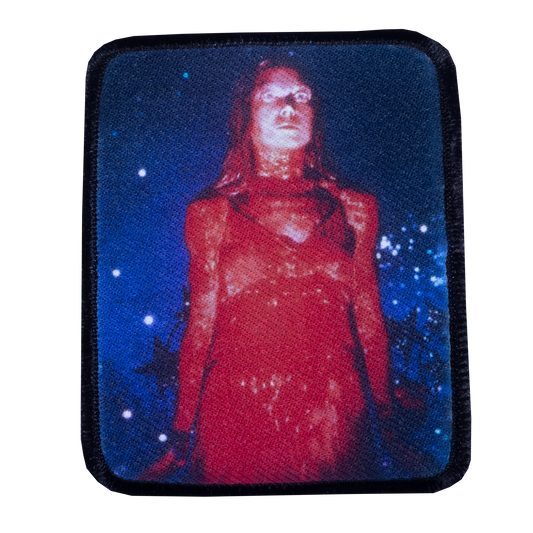 Carrie 1976 patch
