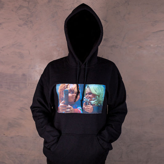 Chucky & Bride Hoodie