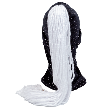 Designer Ski Mask Ponytail image 1