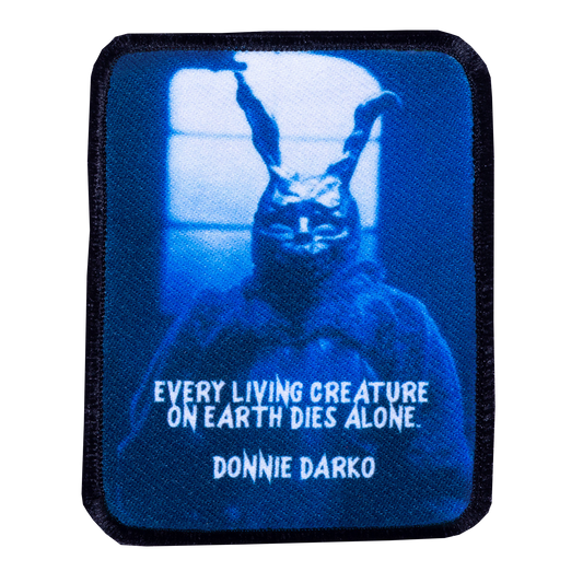 Donnie Darko patch