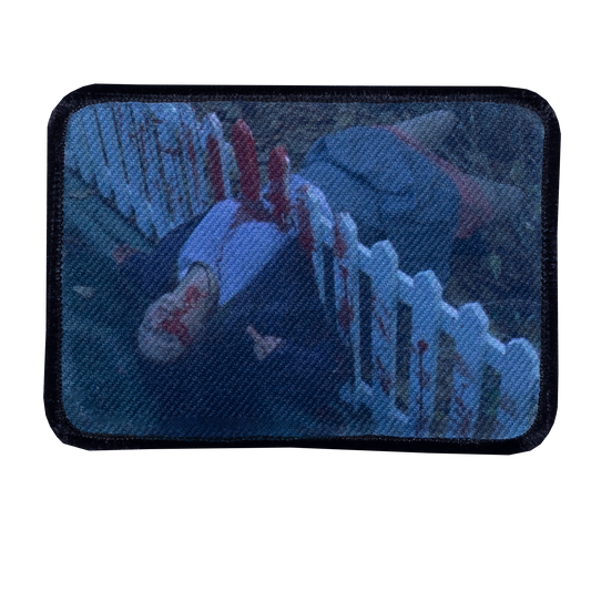 Ginger Snaps patch