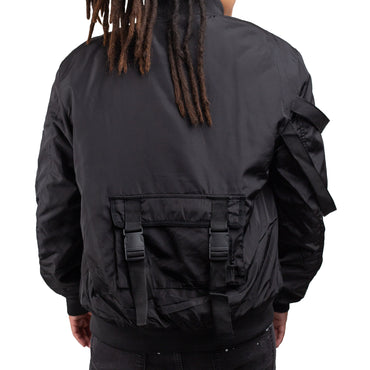 Men’s Tactical / Techwear Strap Jacket