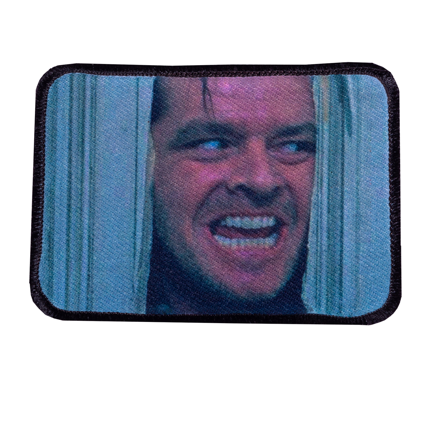 The Shining Johnny patch