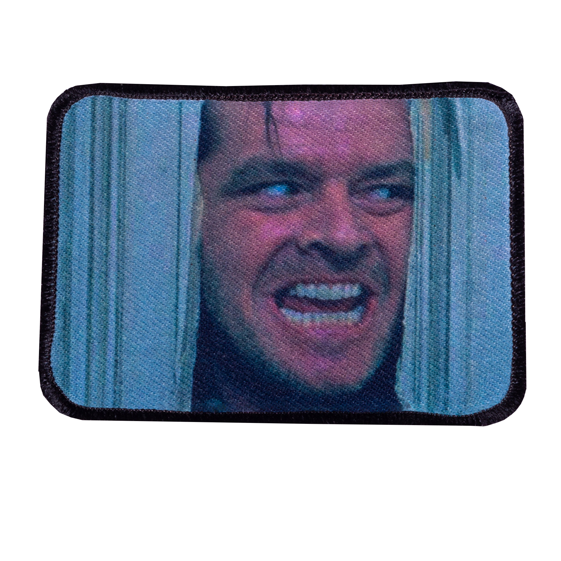 The Shining Johnny patch