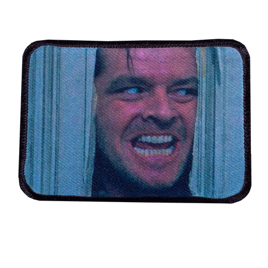 The Shining Johnny patch