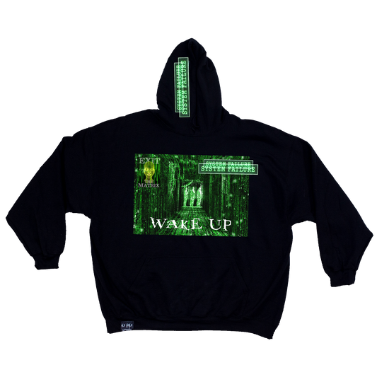 Wake Up Hoodie image 0