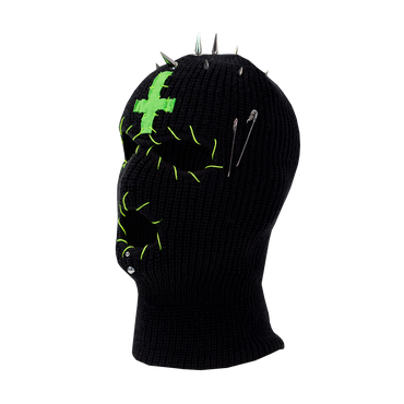 Neon Church Ski Mask image 1