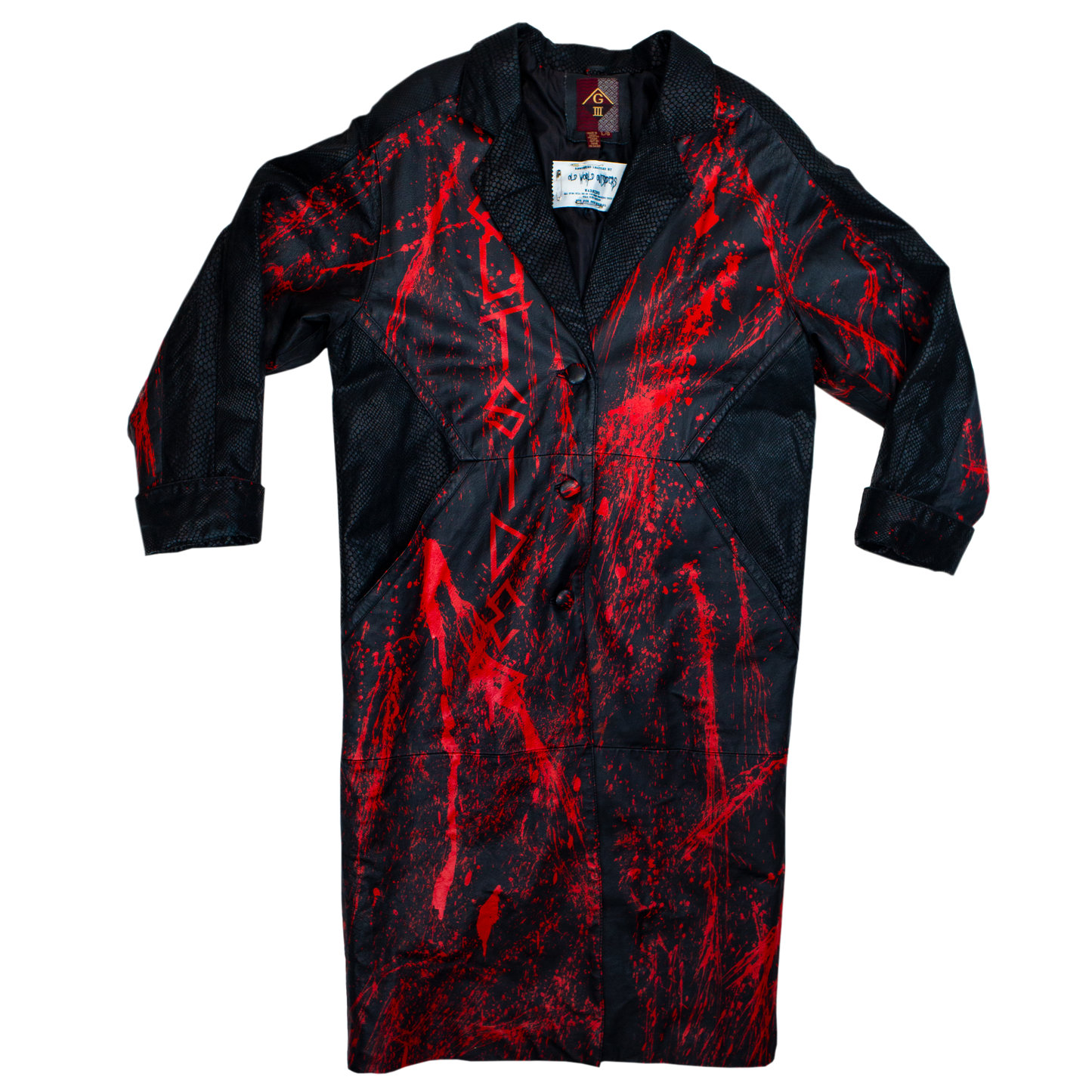 Masked Society #1 image 1