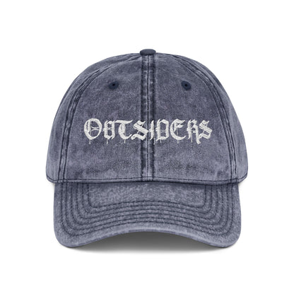 Outsiders Embroidered Hat