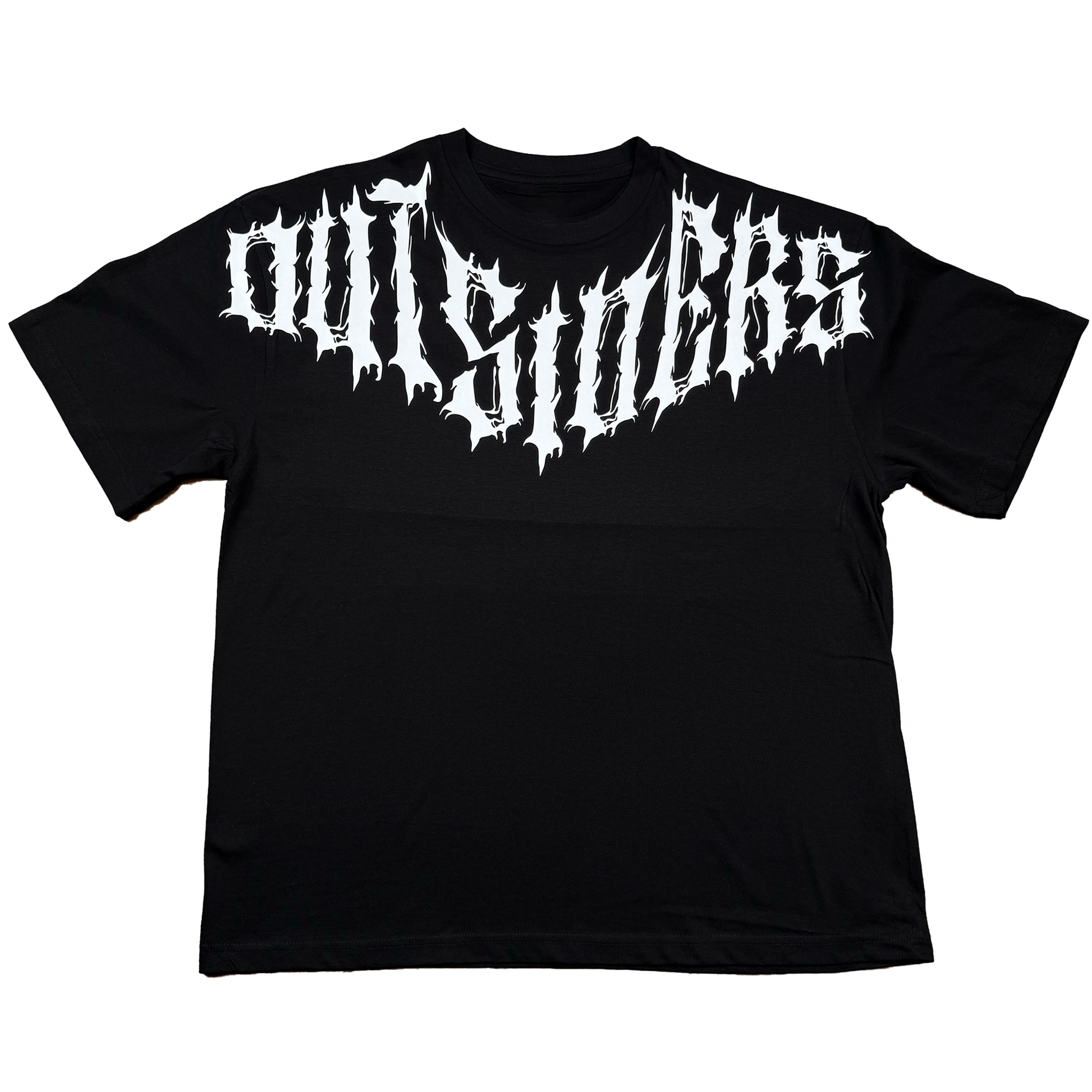 Outsiders Oversized Tee image 0