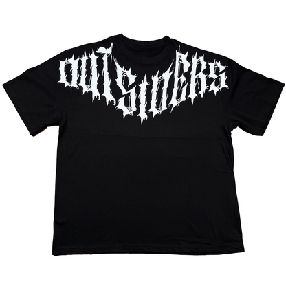Outsiders Oversized Tee image 0