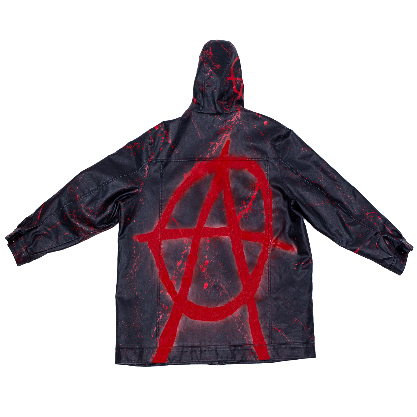Anarchy Bloody Coat image 1