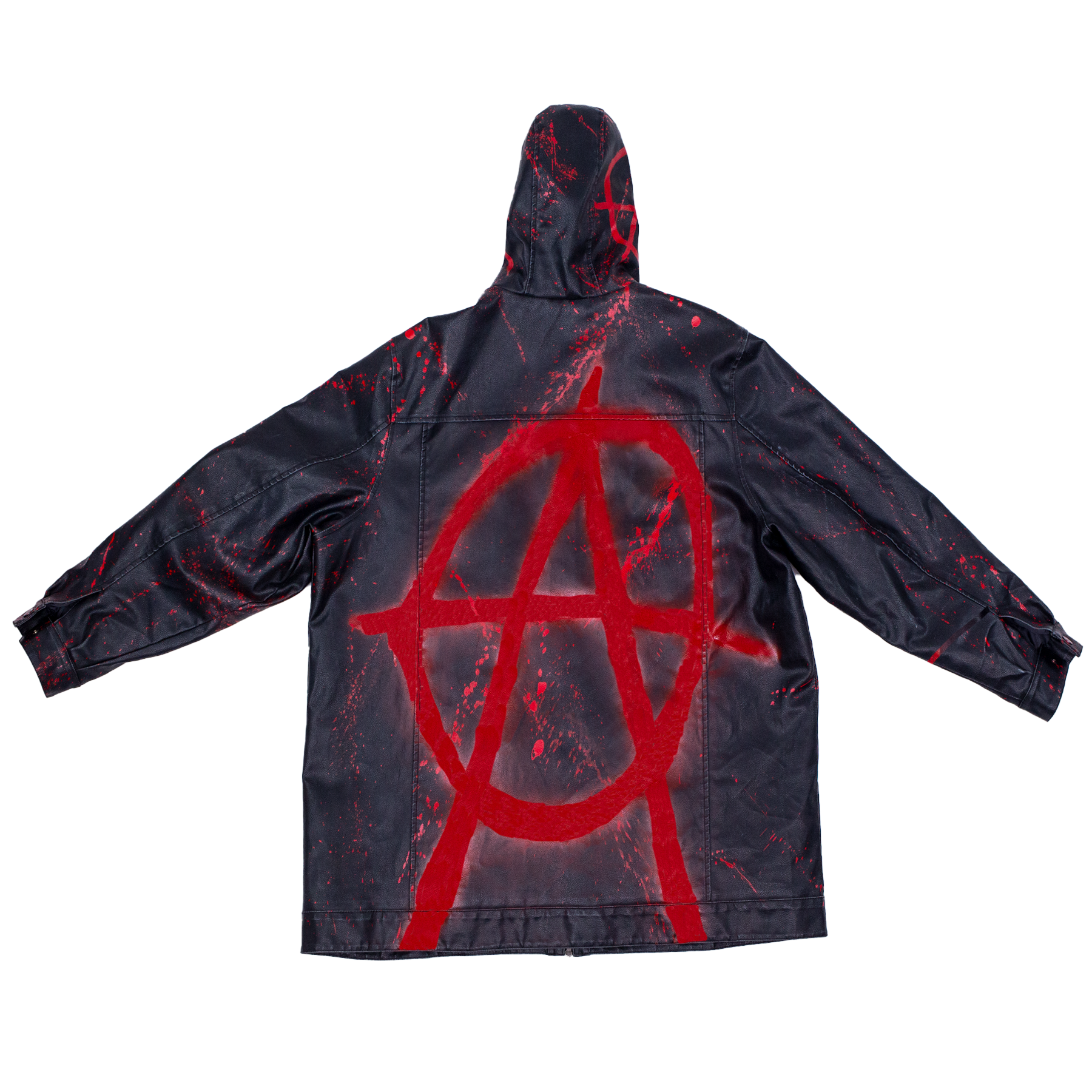 Anarchy Bloody Coat image 1