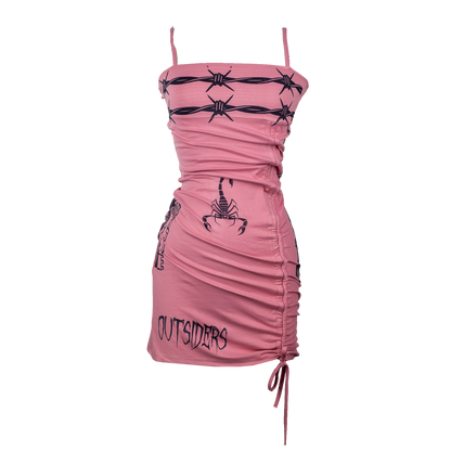 Bad Girl Pink Dress image 0