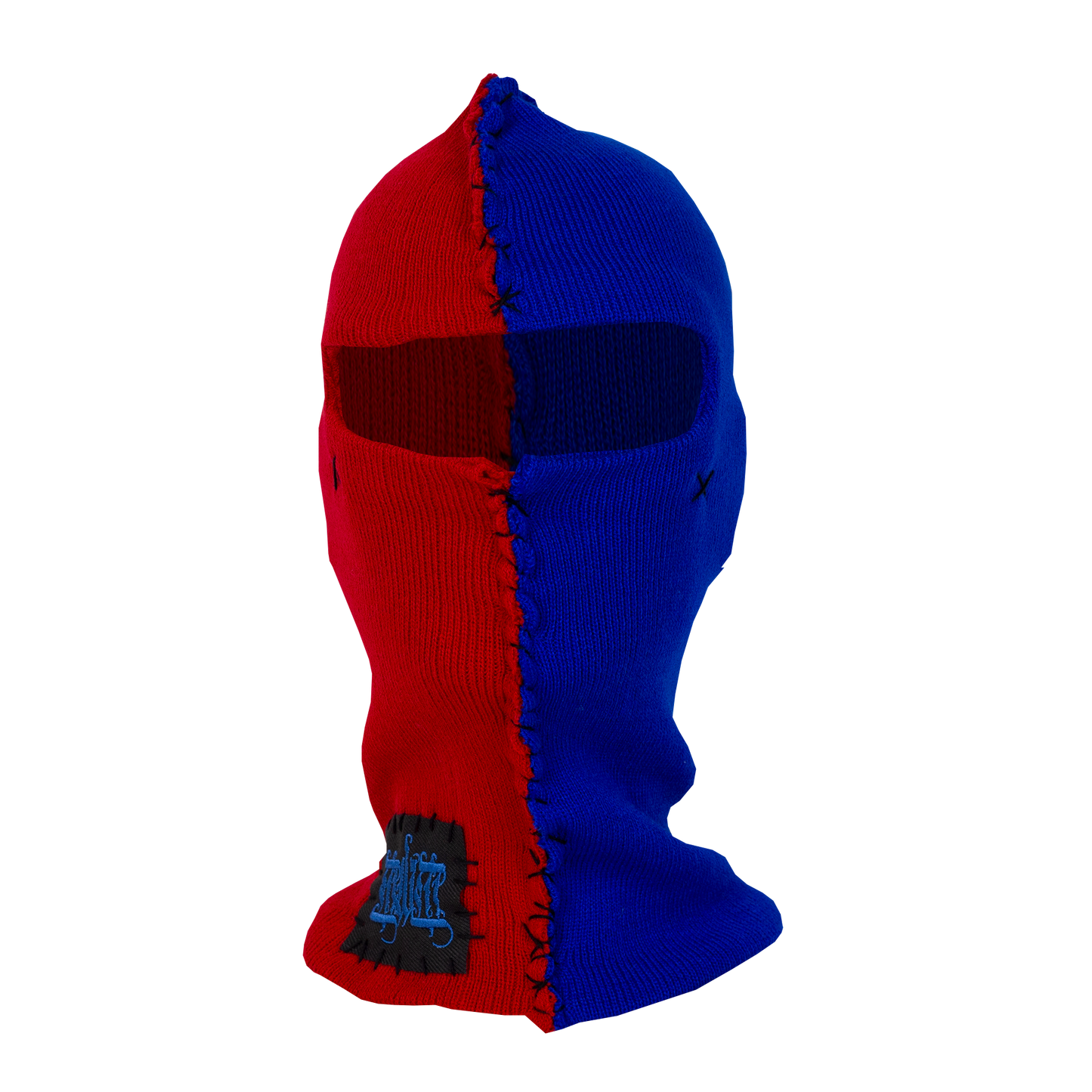 Water & Fire Ski Mask image 0