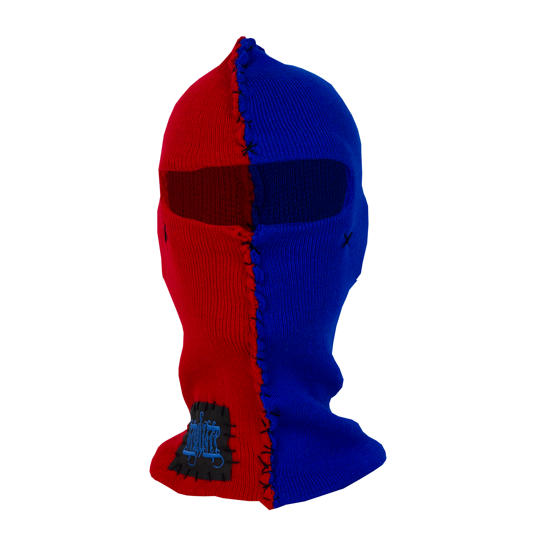 Water & Fire Ski Mask image 0