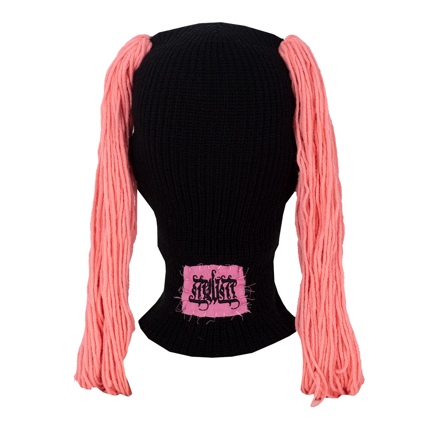 Pink Pearl Ski Mask image 1