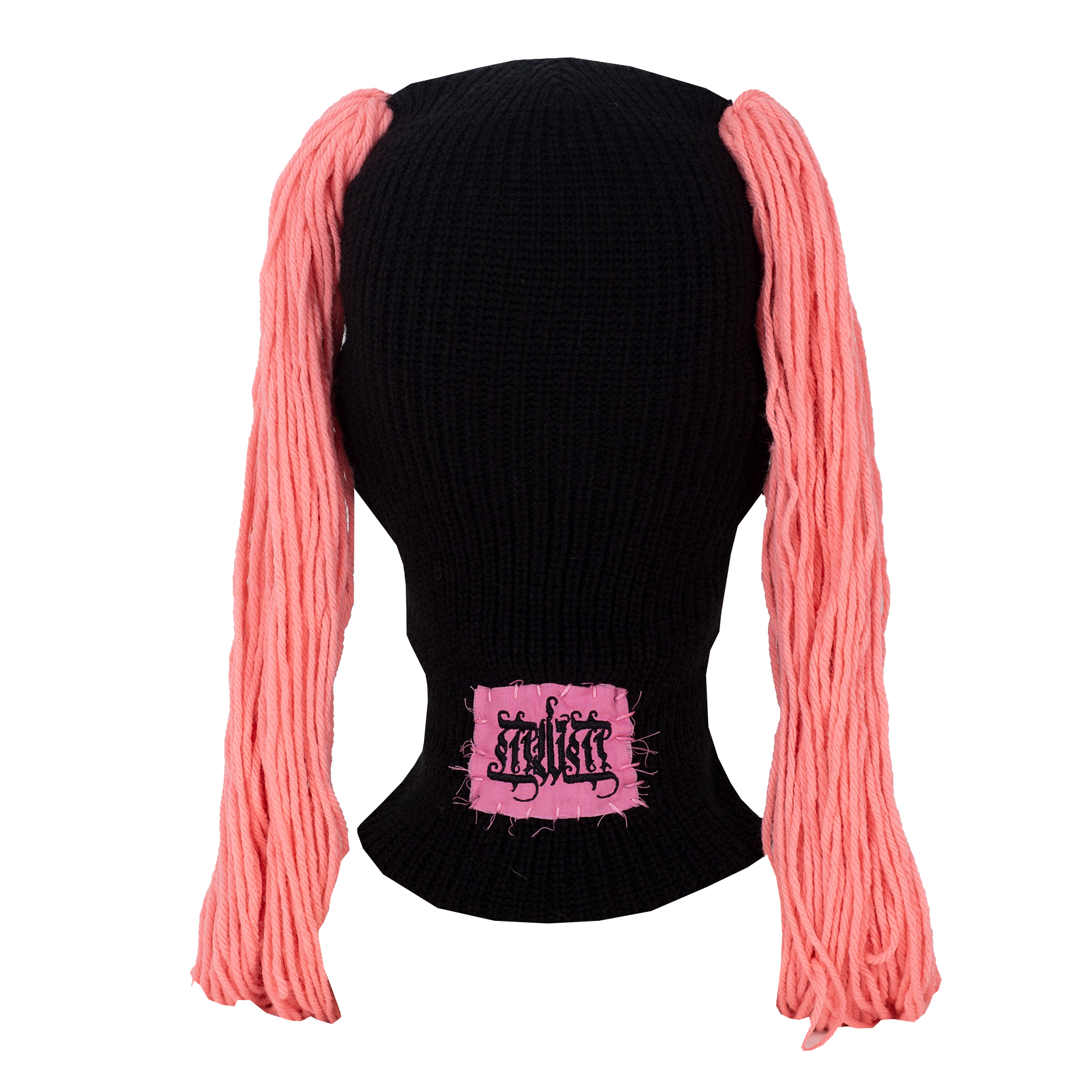 Pink Pearl Ski Mask image 1