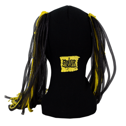 Cyberpunk Yellow Ski Mask image 1
