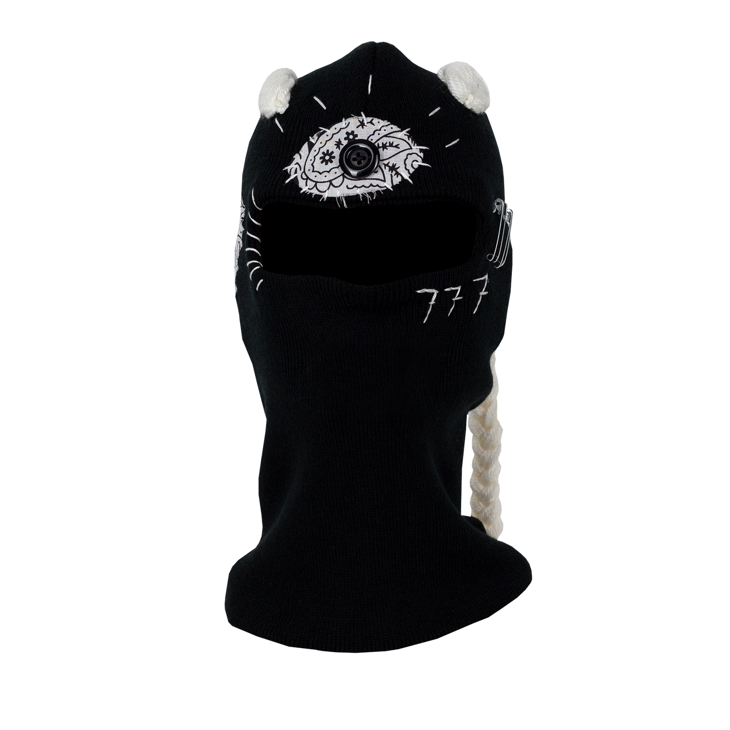 3rd Eye Voodoo Ski Mask image 0