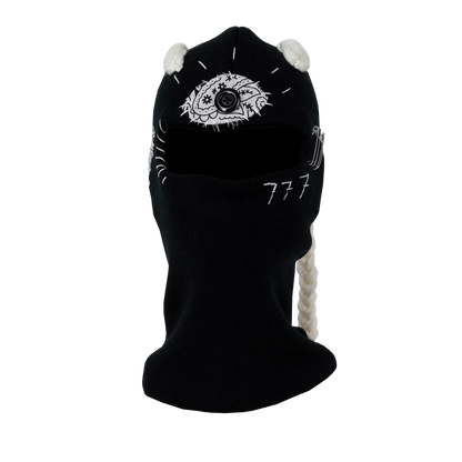 3rd Eye Voodoo Ski Mask image 0
