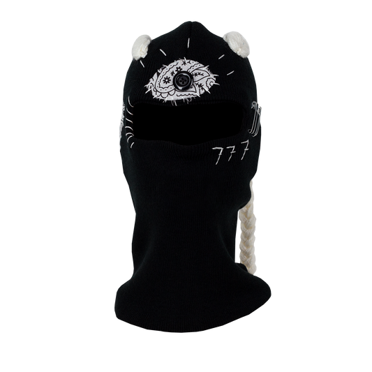 3rd Eye Voodoo Ski Mask image 0