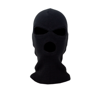 OWO Black Signature Ski Mask image 0