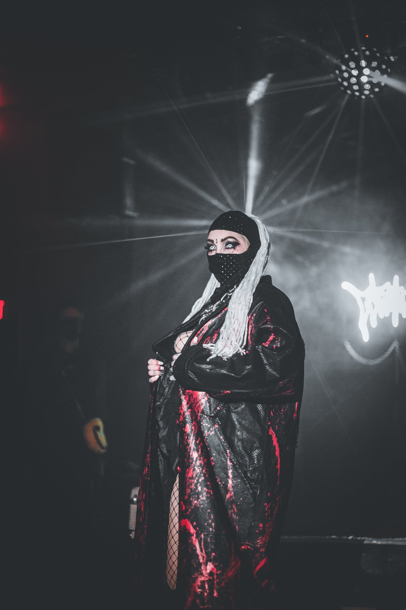 Masked Society #1 image 3