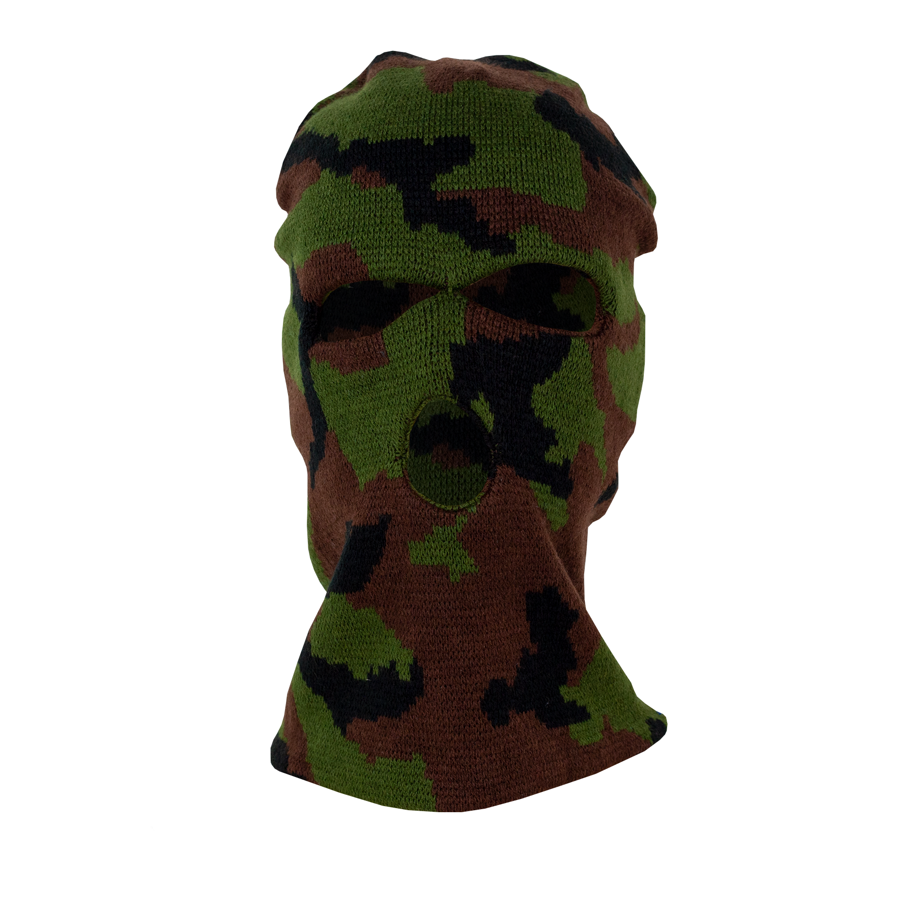 OWO Exclusive Military Ski Mask image 0