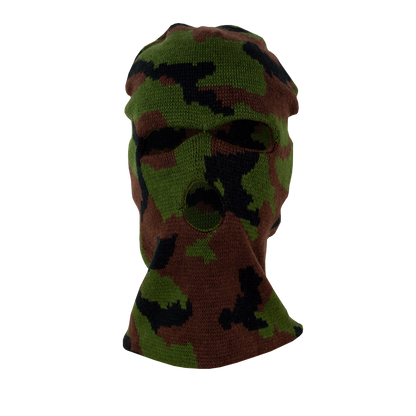 OWO Exclusive Military Ski Mask image 0