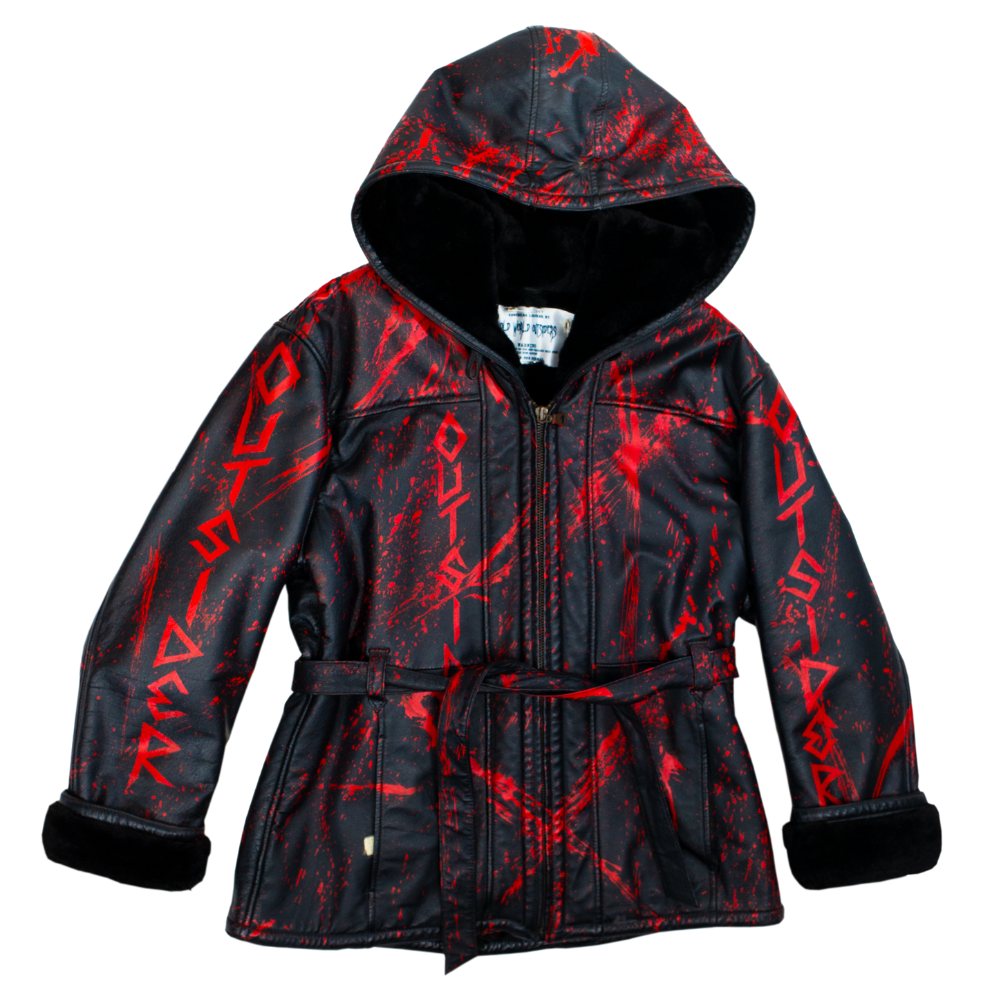 Masked Society #2 image 1