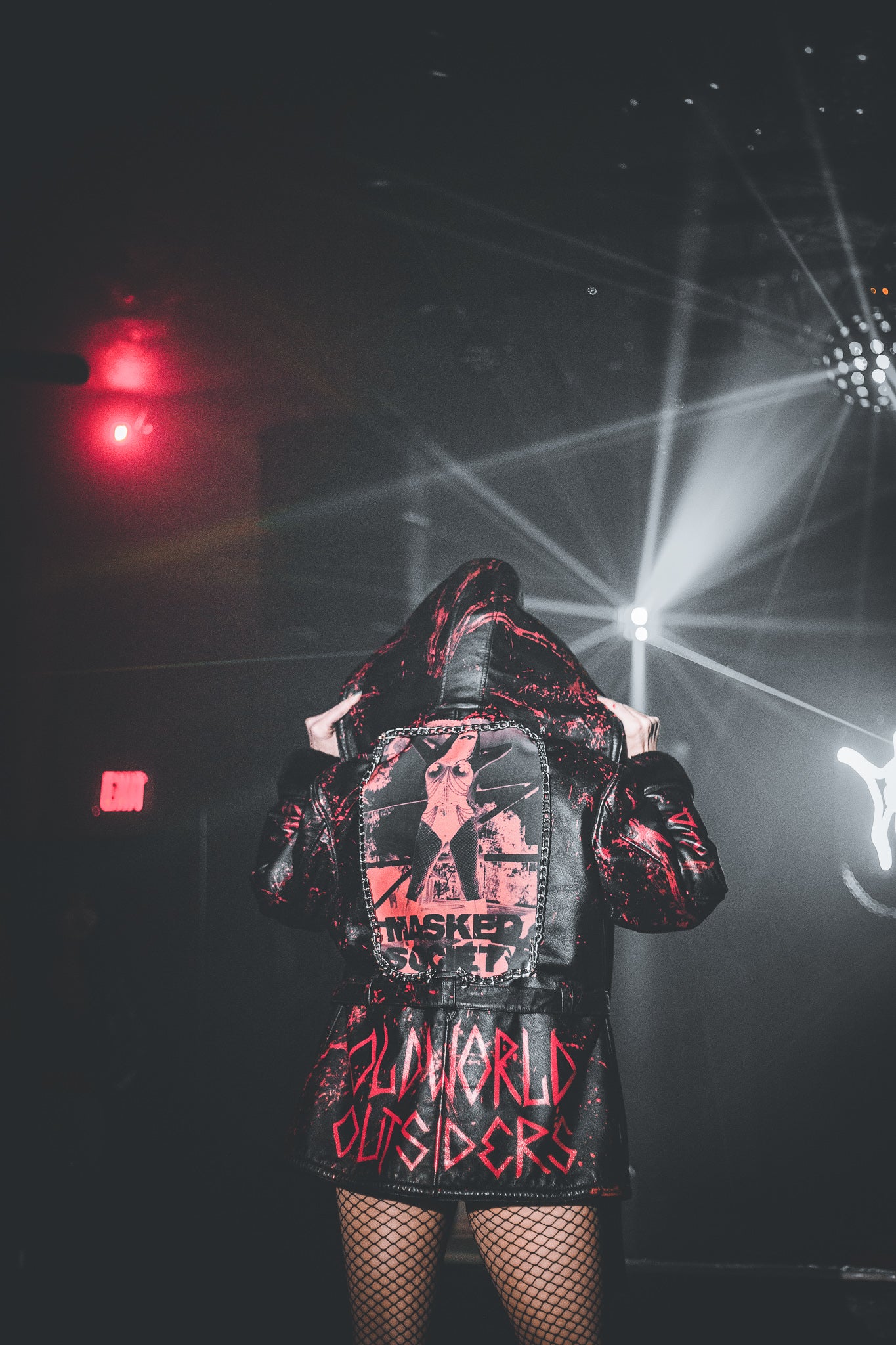 Masked Society #2 image 3