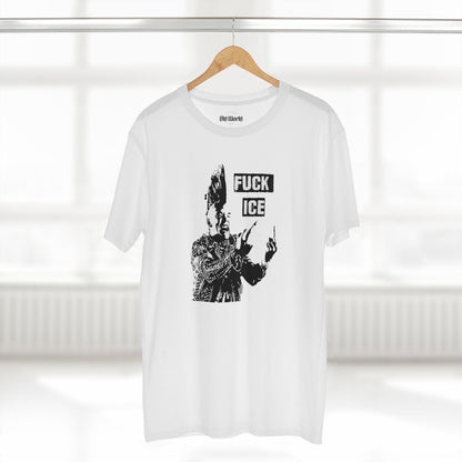 Fuck ICE Tee — Punk Protest T-Shirt