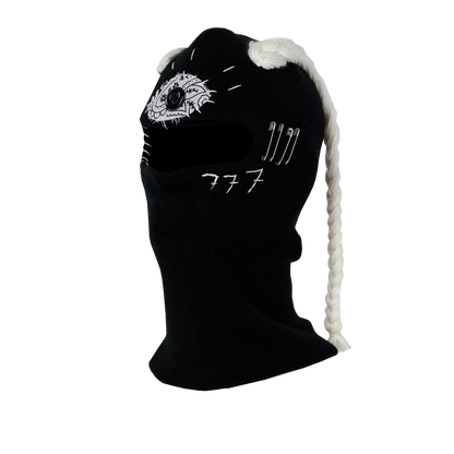 3rd Eye Voodoo Ski Mask image 2