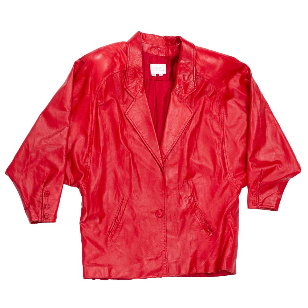 040 Vintage Leather image 0