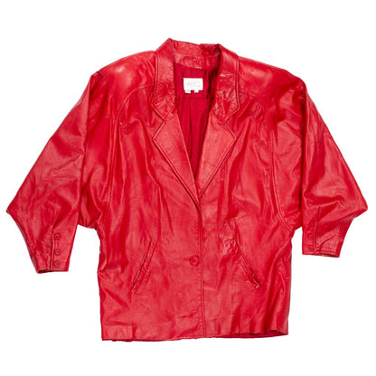 040 Vintage Leather image 0