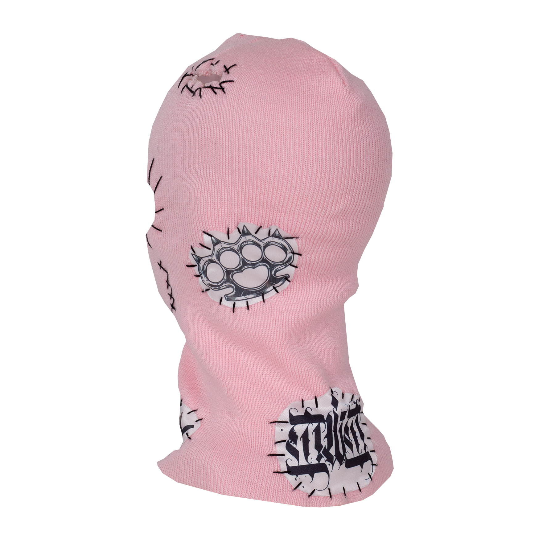 Super Pink Ski Mask image 1